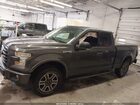 2016 Ford F-150 Xlt Серый vin: 1FTFX1EF6GFA74765