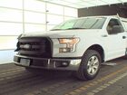 2016 Ford F-150 Xl vin: 1FTMF1C80GKD31845