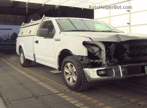 1FTMF1C80GKD31845 2016 FORD F150  