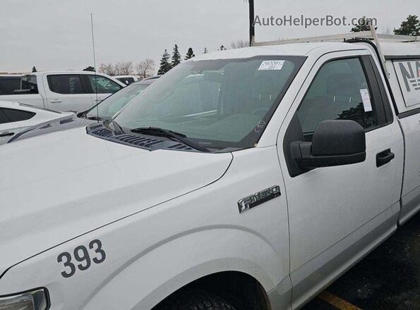 1FTMF1C80GKD31845 2016 FORD F150  