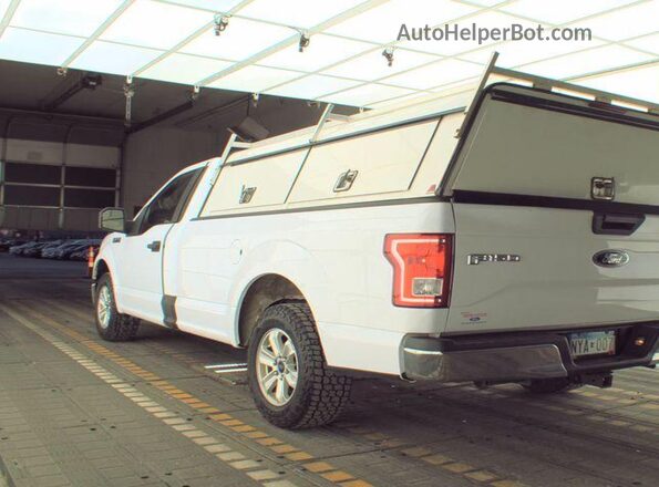 1FTMF1C80GKD31845 2016 FORD F150  