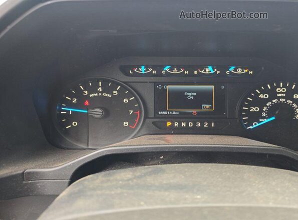 1FTMF1C80GKD31845 2016 FORD F150  