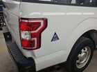 2018 Ford F-150 Xl Белый vin: 1FTMF1CB9JKD86233