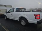 2018 Ford F-150 Xl Белый vin: 1FTMF1CB9JKD86233
