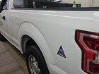 2018 Ford F-150 Xl Белый vin: 1FTMF1CB9JKD86233