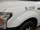 2018 Ford F-150 Xl Белый vin: 1FTMF1CB9JKD86233