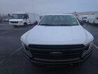 2018 Ford F-150 Xl White vin: 1FTMF1CB9JKD86233