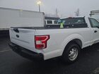 2018 Ford F-150 Xl White vin: 1FTMF1CB9JKD86233