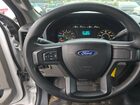 2018 Ford F-150 Xl White vin: 1FTMF1CB9JKD86233