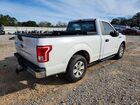 2016 Ford F150 Белый vin: 1FTMF1CP5GKD70471