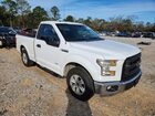 2016 Ford F150 Белый vin: 1FTMF1CP5GKD70471