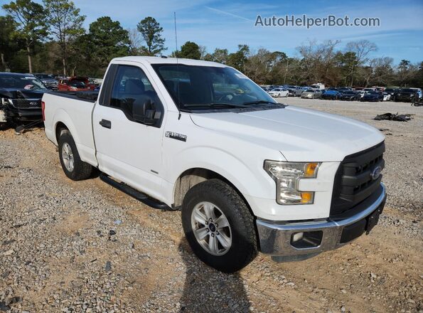 1FTMF1CP5GKD70471 2016 FORD F150 Белый 