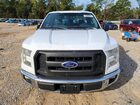 2016 Ford F150 Белый vin: 1FTMF1CP5GKD70471
