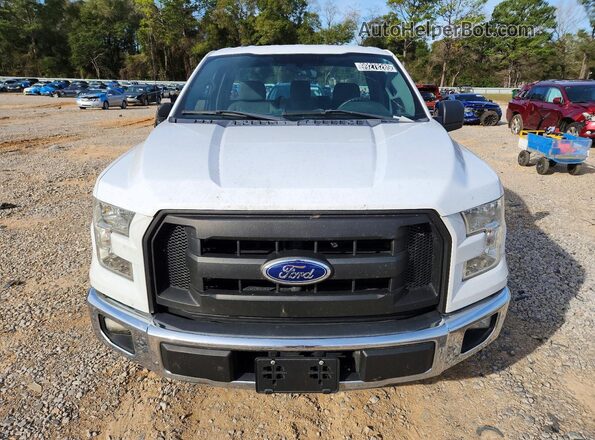 1FTMF1CP5GKD70471 2016 FORD F150 Белый Вид спереди