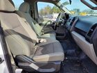 2016 Ford F150 Белый vin: 1FTMF1CP5GKD70471