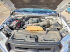 2016 Ford F150 Белый vin: 1FTMF1CP5GKD70471