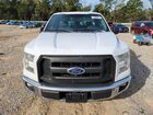 2016 Ford F150 Белый vin: 1FTMF1CP5GKD70471 Damage: Hood, Chipped, 4