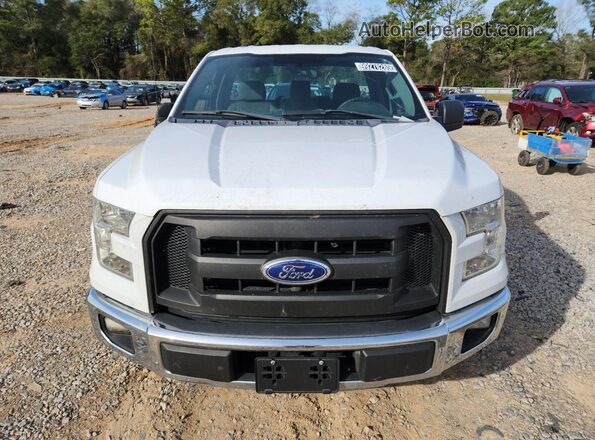 1FTMF1CP5GKD70471 2016 FORD F150 Белый Панорамный вид салона 360°