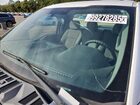2016 Ford F150 Белый vin: 1FTMF1CP5GKD70471 Damage: Windshield, Broken, Replacement Required