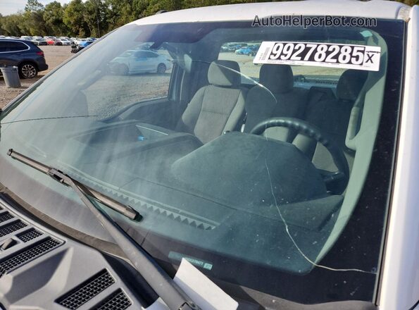 1FTMF1CP5GKD70471 2016 FORD F150 Белый Вид наклейки с VIN-кодом