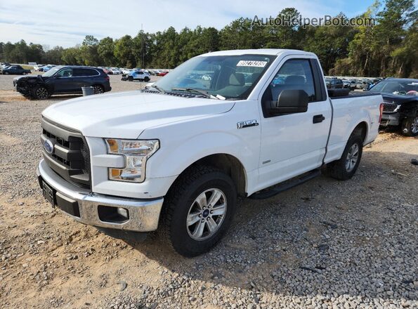 1FTMF1CP5GKD70471 2016 FORD F150 Белый 
