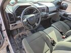 2016 Ford F150 Белый vin: 1FTMF1CP5GKD70471 Damage: Left Front Seat Cushion, Burn Hole, 1/2 To 1 Inch