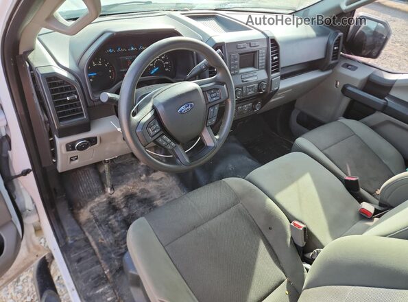 1FTMF1CP5GKD70471 2016 FORD F150 Белый 