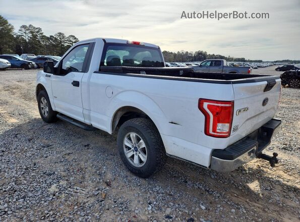 1FTMF1CP5GKD70471 2016 FORD F150 Белый 