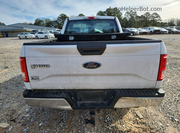 1FTMF1CP5GKD70471 2016 FORD F150 Белый 