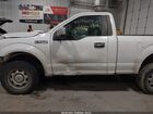 2018 Ford F-150 Xl Белый vin: 1FTMF1EP2JFA18106
