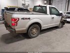 2018 Ford F-150 Xl Белый vin: 1FTMF1EP2JFA18106