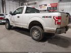 2018 Ford F-150 Xl Белый vin: 1FTMF1EP2JFA18106