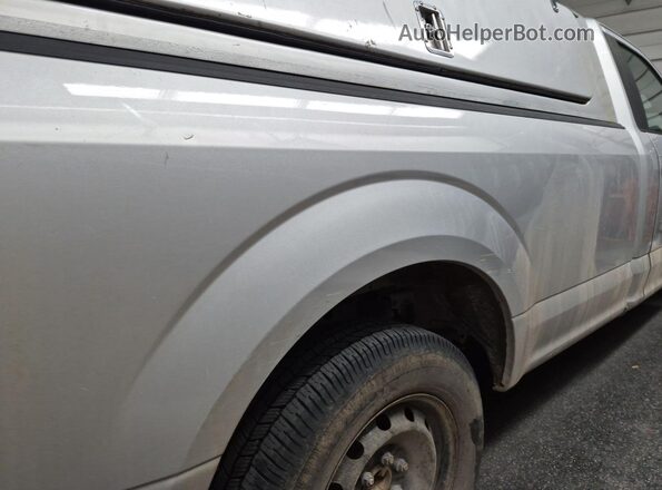 1FTNF1CF1HKC50048 2017 FORD F150  Widok naklejki z numerem VIN