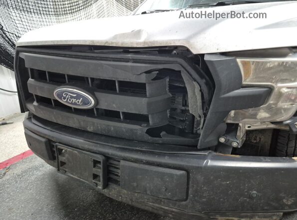 1FTNF1CF1HKC50048 2017 FORD F150  