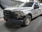 2017 Ford F-150 Xl vin: 1FTNF1CF1HKC50048