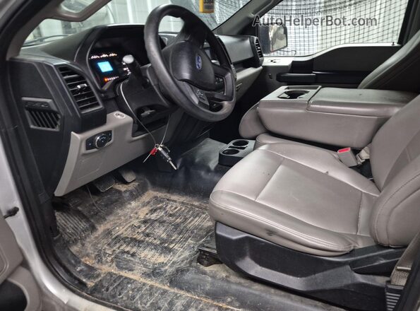 1FTNF1CF1HKC50048 2017 FORD F150  