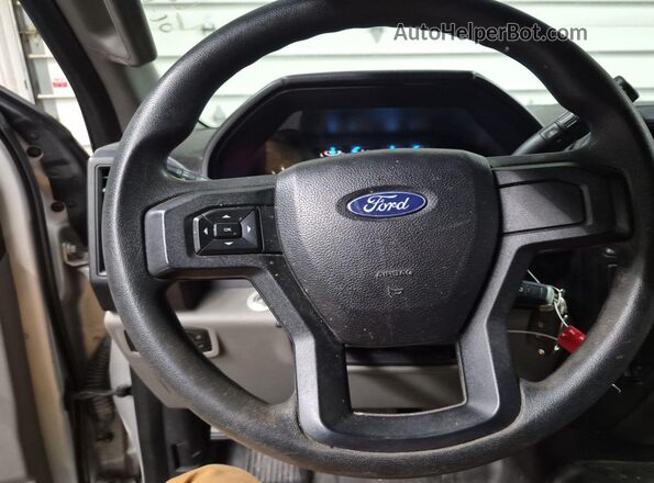 1FTNF1CF1HKC50048 2017 FORD F150  