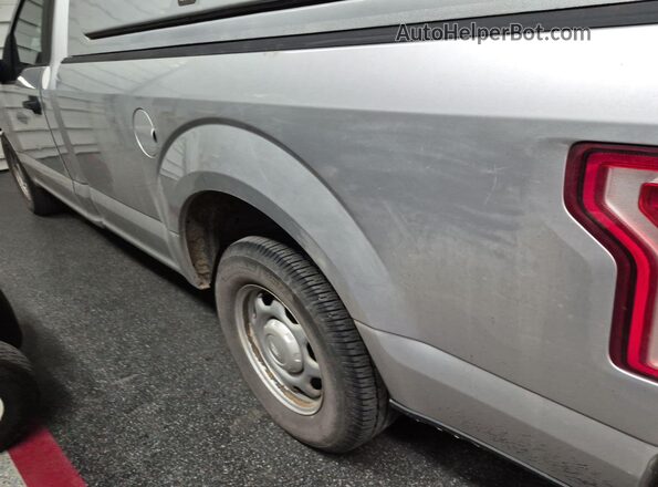 1FTNF1CF1HKC50048 2017 FORD F150  