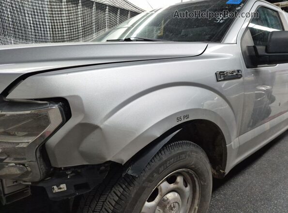 1FTNF1CF1HKC50048 2017 FORD F150  
