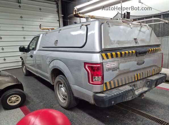 1FTNF1CF1HKC50048 2017 FORD F150  