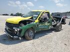 2022 Ford F350 Super Duty Yellow vin: 1FTRF3A69NEG45752