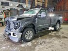 2020 Ford F350 Super Duty Черный vin: 1FTRF3BT9LEE92078