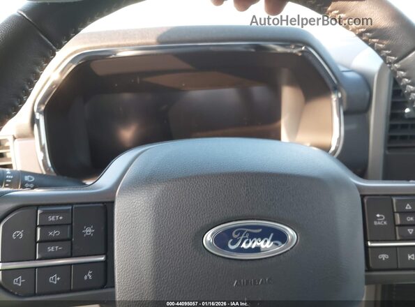 1FTVW1EL2NWG07812 2022 FORD F-150 LIGHTNING Белый 
