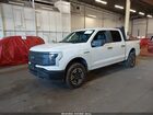 2023 Ford F-150 Lightning Pro Белый vin: 1FTVW1ELXPWG44576