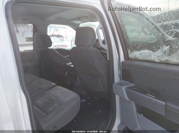 1FTVW1EV8PWG35120 2023 FORD F-150 LIGHTNING Серый Вид наклейки с VIN-кодом