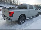 2023 Ford F-150 Lightning Xlt Серый vin: 1FTVW1EV8PWG35120
