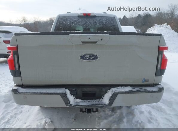 1FTVW1EV8PWG35120 2023 FORD F-150 LIGHTNING Серый 