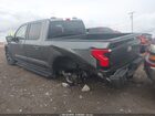 2025 Ford F-150 Lightning Flash Gray vin: 1FTVW3L71SWG05420