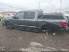 2025 Ford F-150 Lightning Flash Gray vin: 1FTVW3L71SWG05420