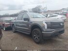 2025 Ford F-150 Lightning Flash Gray vin: 1FTVW3L71SWG05420
